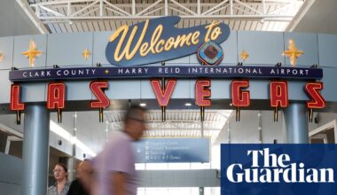 US airports refuse to air Kristi Noem video blaming Democrats for shutdown | Trump administration