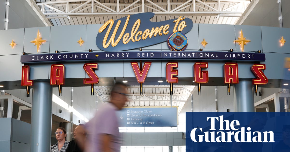 US airports refuse to air Kristi Noem video blaming Democrats for shutdown | Trump administration