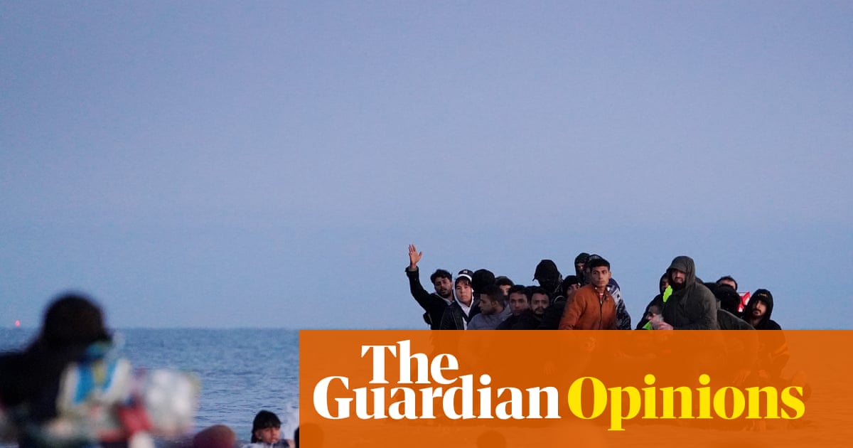 There are plenty of ways to humanely control British borders. So why isn’t Keir Starmer using them? | Enver Solomon