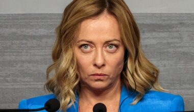 La Première ministre italienne, Giorgia Meloni, a apporté son soutien au nouveau président libanais, Joseph Aoun