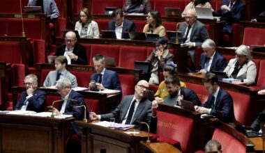 les députés abordent la contribution exceptionnelle pour les grandes entreprises