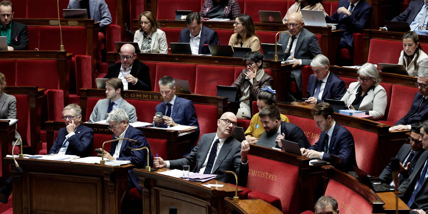 les députés abordent la contribution exceptionnelle pour les grandes entreprises