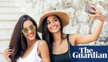 Almost a fifth of young UK adults use AI to design holiday, study finds | Travel & leisure