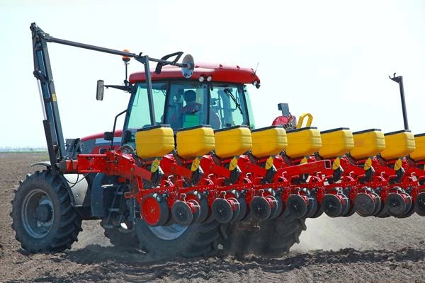 United Kingdom's Seeder and Planter Market Forecast for Slight Growth With a 0.8% CAGR Through 2035 - News and Statistics