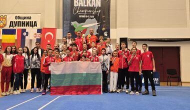 България поведе в класирането в двете категории на балканското по олимпийско таекуондо