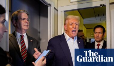 Trump news at a glance: president floats a third term as Democrats vow ‘no way in hell’ | Trump administration