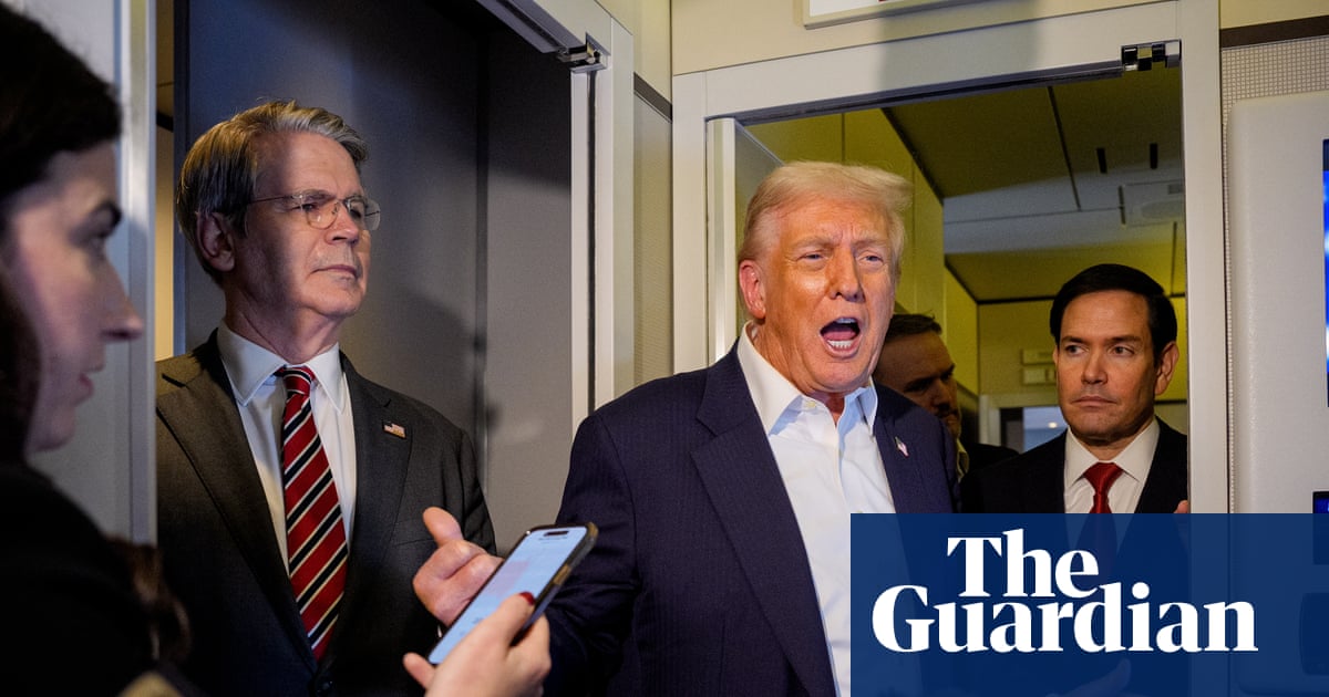 Trump news at a glance: president floats a third term as Democrats vow ‘no way in hell’ | Trump administration