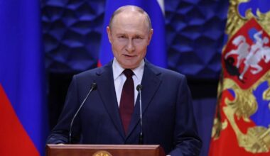 Putin 'ready to wage war' on NATO as Europe told don't 'long in' - US News - News