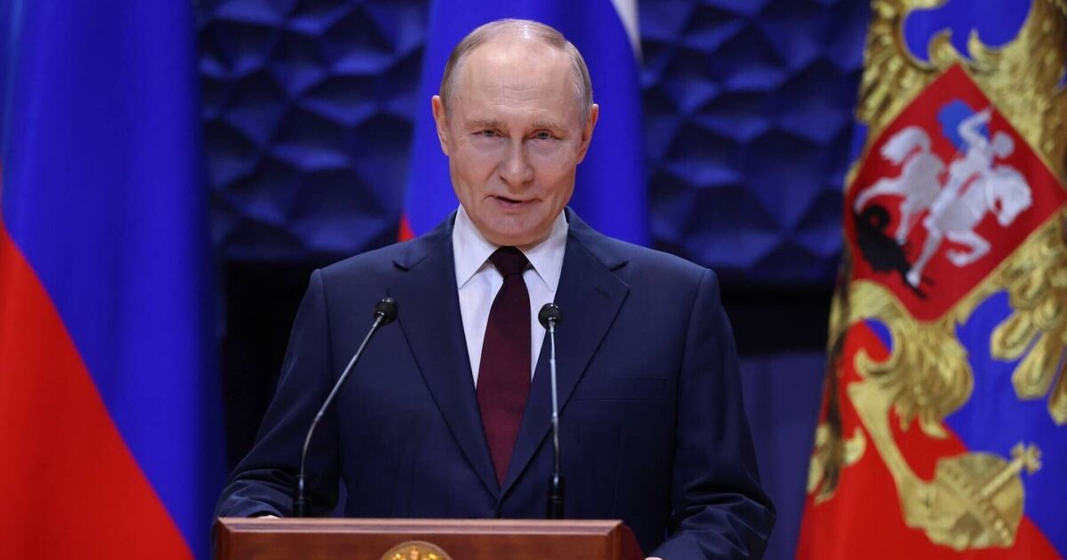 Putin 'ready to wage war' on NATO as Europe told don't 'long in' - US News - News