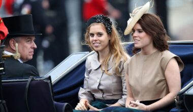 'I served Princess Beatrice and Eugenie and learned a lot about them' - Royals - News