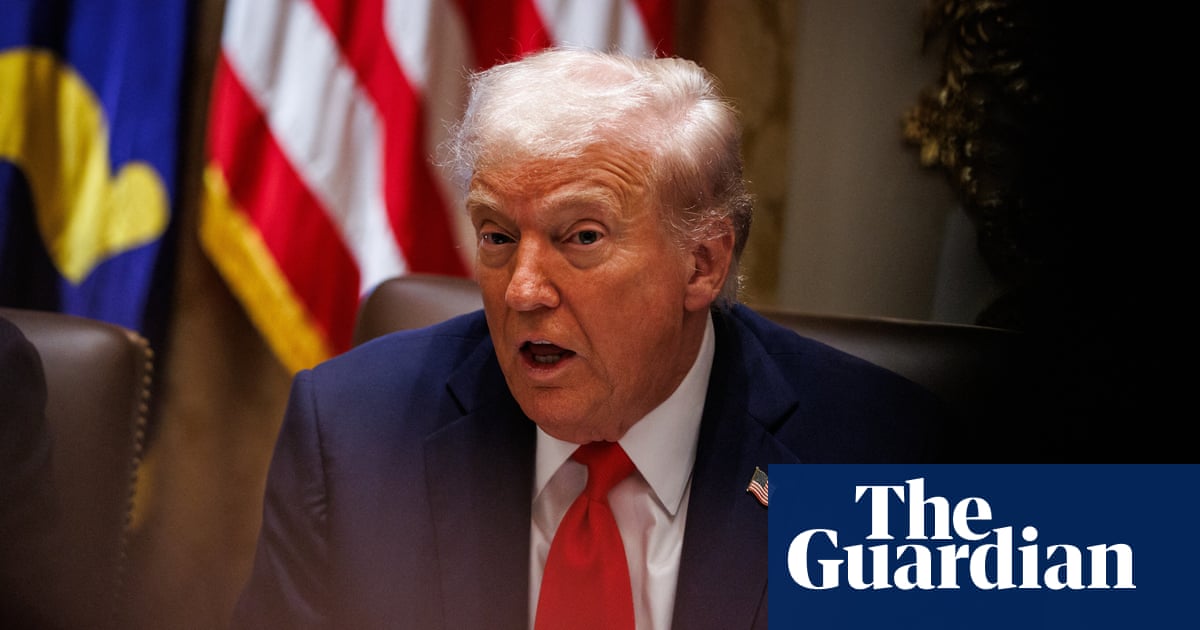 Trump dreams of ‘everlasting peace’ as acolytes drop heavy hints to Nobel committee | Donald Trump