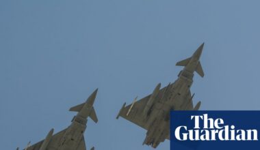 Ukraine war briefing: Lithuania accuses Russia of further Nato airspace violation | Ukraine