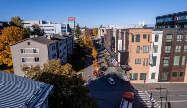 Korteriühistu võit. Tartu Kvartali keskuse juurdeehitus tuleb esialgsest väiksem