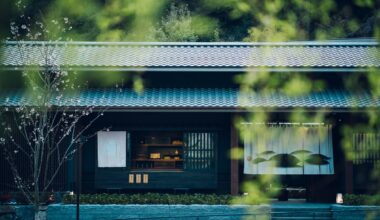KAI Nagato, Japan, hotel review