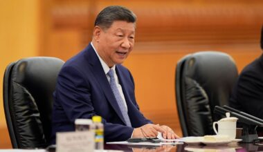 China conducts 'large scale' espionage operations against NATO country - World News - News