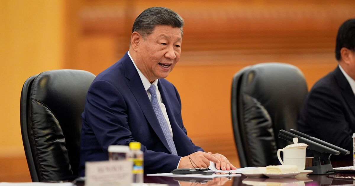 China conducts 'large scale' espionage operations against NATO country - World News - News