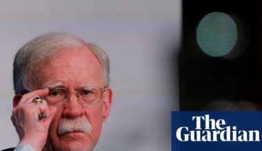 Trump news at a glance: John Bolton vows to defend his conduct after indictment | Trump administration