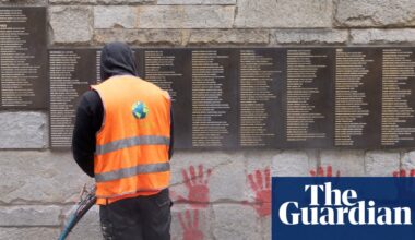 Russia link suspected as Bulgarians jailed for vandalising Paris Jewish memorial | France