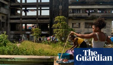 Urgent calls for debt relief as study shows health and education cuts in developing world | International Monetary Fund (IMF)