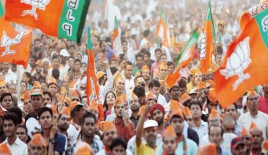 BJP workers set up CAA assistance camps