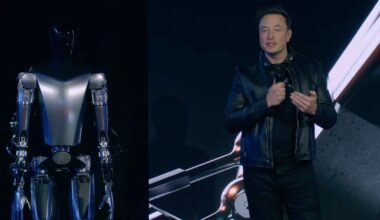 Elon Musk says Tesla’s Optimus robots can solve poverty - US News - News