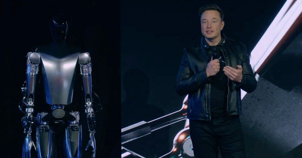Elon Musk says Tesla’s Optimus robots can solve poverty - US News - News