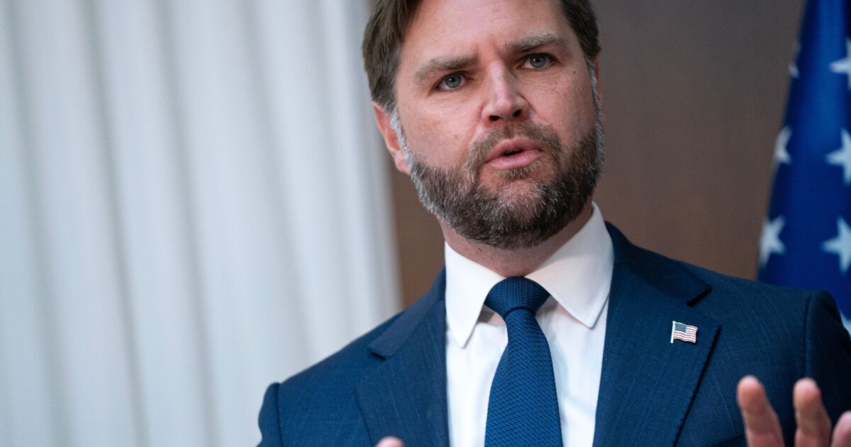 JD Vance slams Israel after 'insulting' vote in rare public attack - World News - News