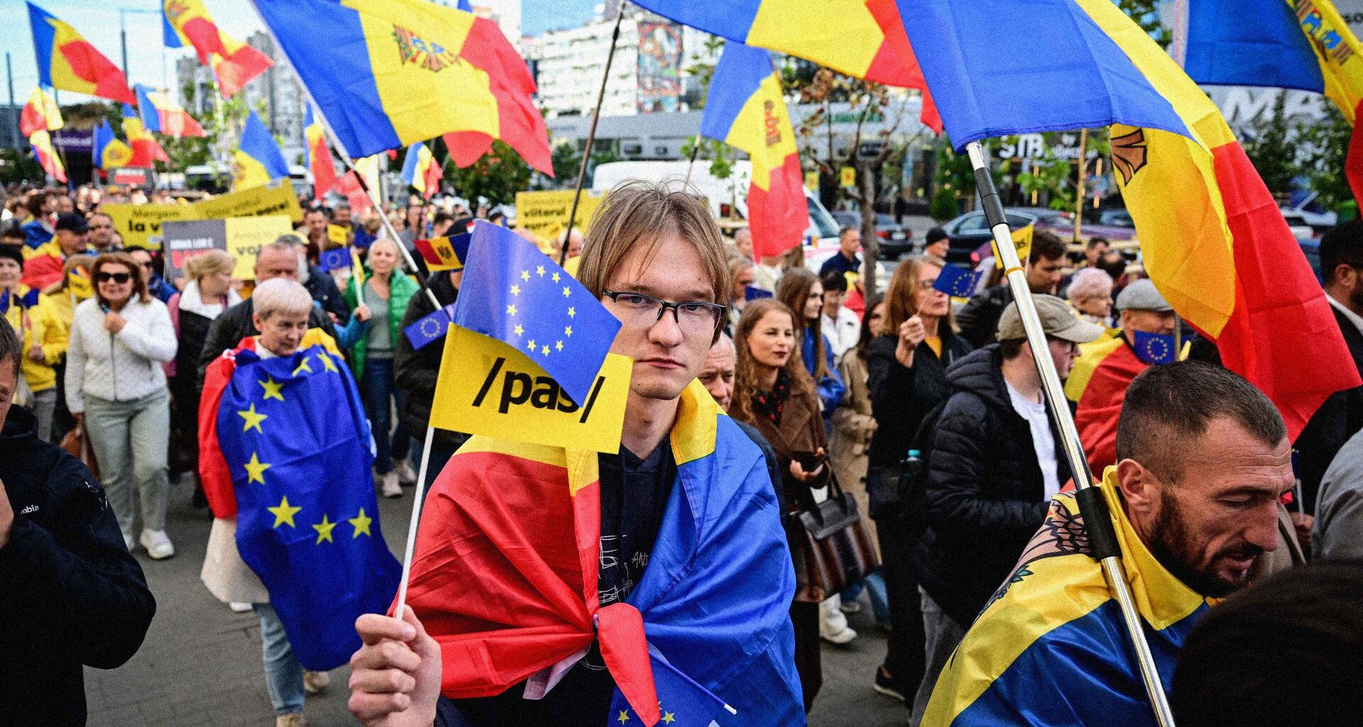 The battle for Moldova's soul