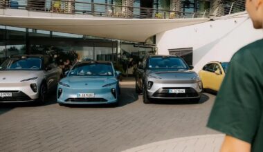 Nio Brand Sales in Europe Fall 27% in Q3 Before Expansion to Several New Markets – EV