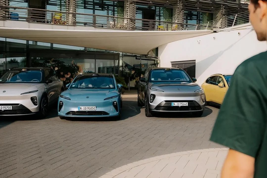 Nio Brand Sales in Europe Fall 27% in Q3 Before Expansion to Several New Markets – EV