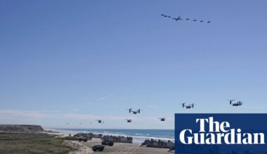 California governor says Trump ‘putting ego over responsibility’ as military show shuts highway | San Diego