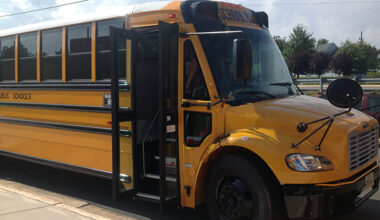 Bus Brakes to Get Added Safety Feature