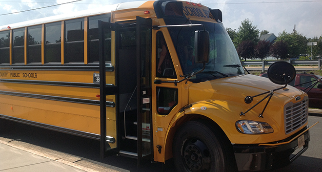 Bus Brakes to Get Added Safety Feature