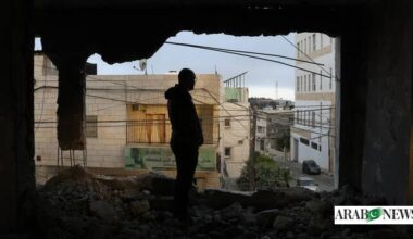 Israel blows up home of Palestinian prisoner involved in deadly Tel Aviv attack