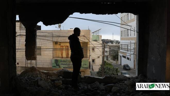 Israel blows up home of Palestinian prisoner involved in deadly Tel Aviv attack