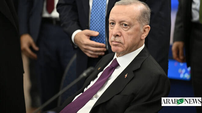Erdogan urges Syria’s Kurds to integrate with new government