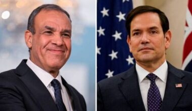Egypt, US discuss Sharm El-Sheikh summit on Gaza｜Arab News Japan