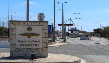 Cyprus’s unspoken third actor problem: Britain's sovereign military base areas