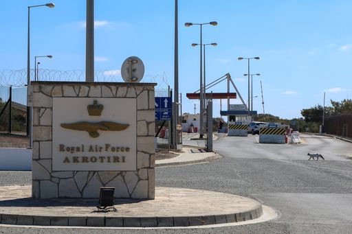 Cyprus’s unspoken third actor problem: Britain's sovereign military base areas
