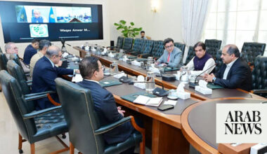 Representatives from Saudi Arabia, Turkiye to attend upcoming regional connectivity conference in Islamabad