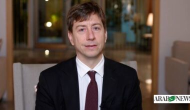 Finland seeks stronger role in Saudi Vision 2030 transformation, Minister of Economic Affairs Sakari Puisto tells Arab News