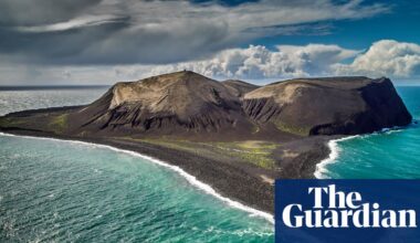 A new island erupted from the sea – can it show us how nature works without human interference? | Iceland