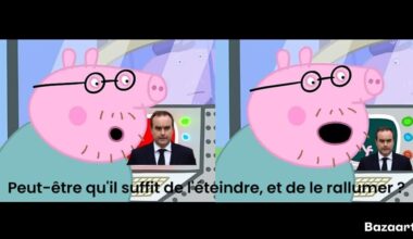 Le génie de papa cochon