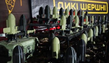 Ukrainian Wild Hornets Workshop Reveals How Many russian Drones Downed by Sting Interceptors in Five Months | Defense Express