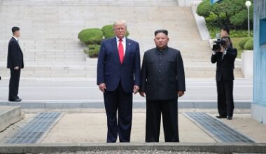 South Korea, US not discuss agenda for possible Kim-Trump meeting: Official