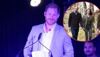 EXCLUSIVE: Prince Harry Slammed Over 'Cynical Stunt' to 'Upstage' Estranged Brother Prince William and Kate Middleton