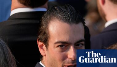 Trump nominee to lead whistleblower office drops out after racist texts surface | US politics