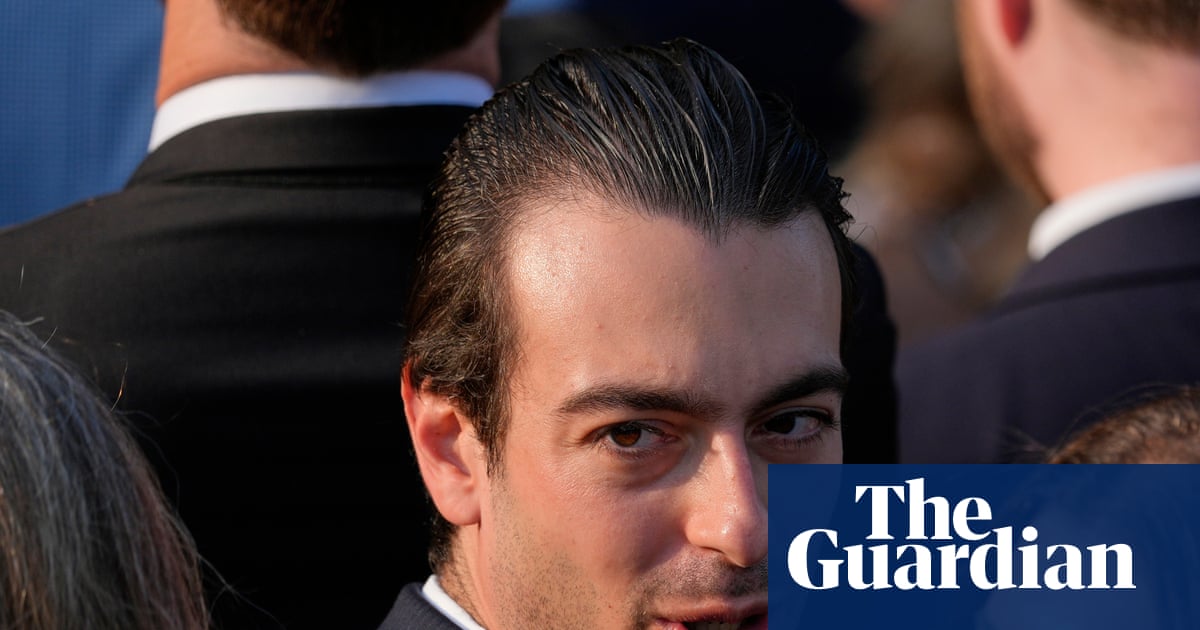 Trump nominee to lead whistleblower office drops out after racist texts surface | US politics