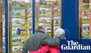 Housing market slows amid fears Reeves will increase property taxes | Property