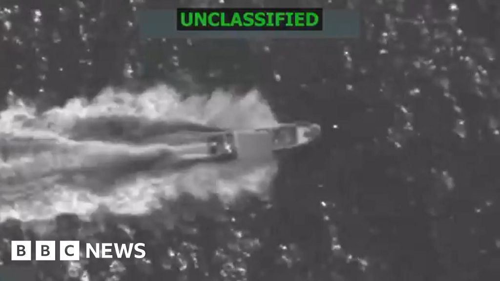 US kills three in second strike on alleged drug boats in the Pacific